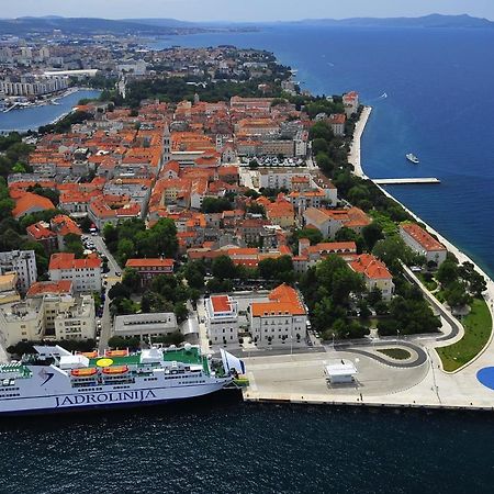 Apartamento Matej 1 Zadar Exterior foto