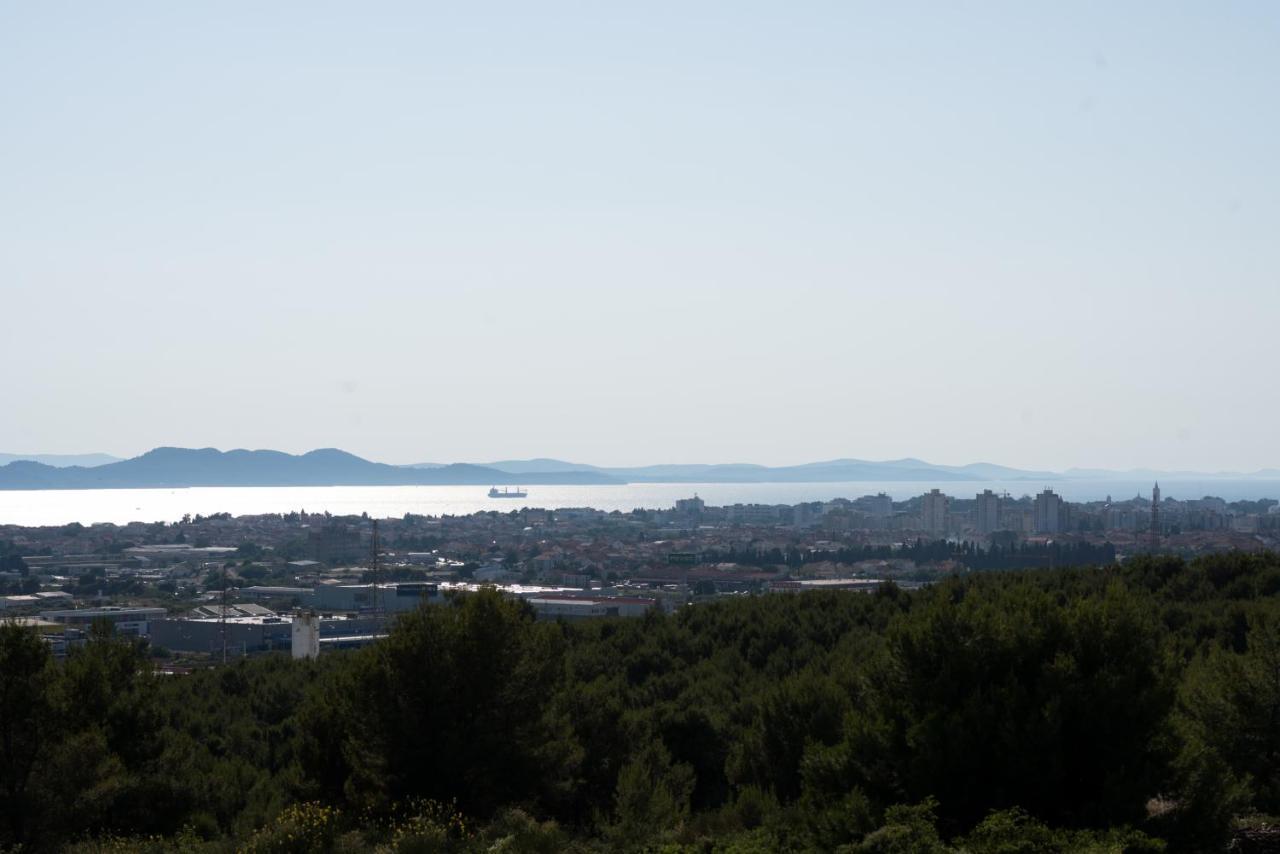 Apartamento Matej 1 Zadar Exterior foto
