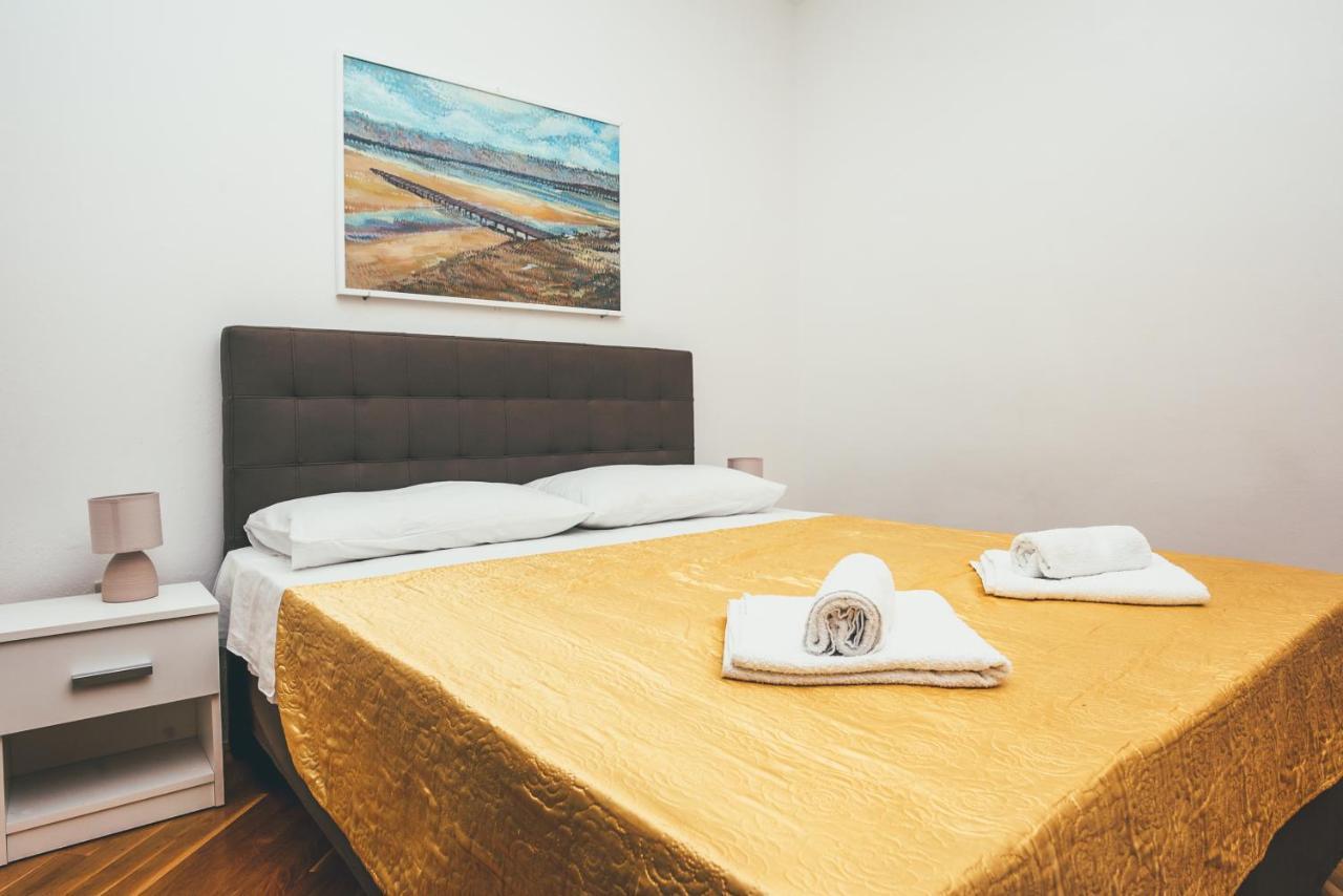 Apartamento Matej 1 Zadar Exterior foto