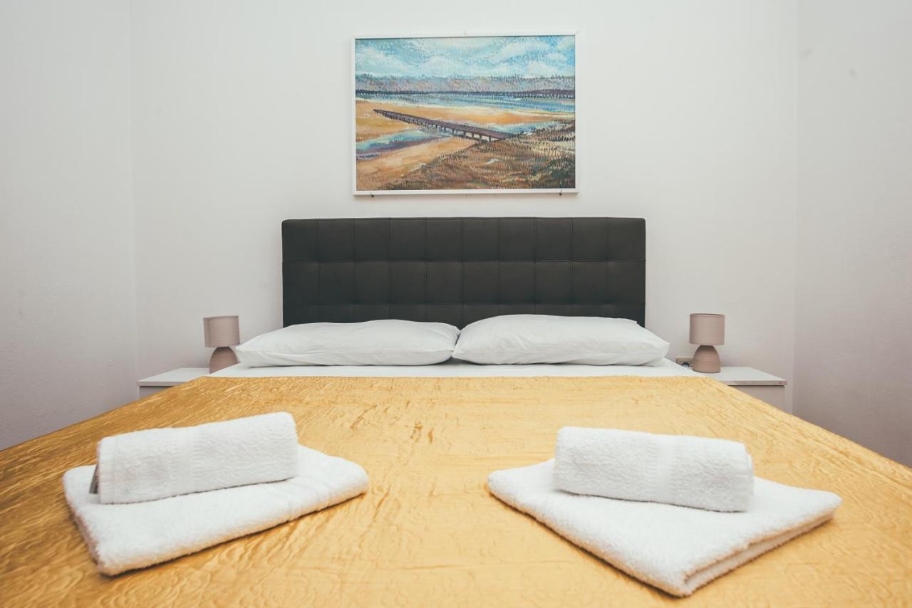 Apartamento Matej 1 Zadar Exterior foto
