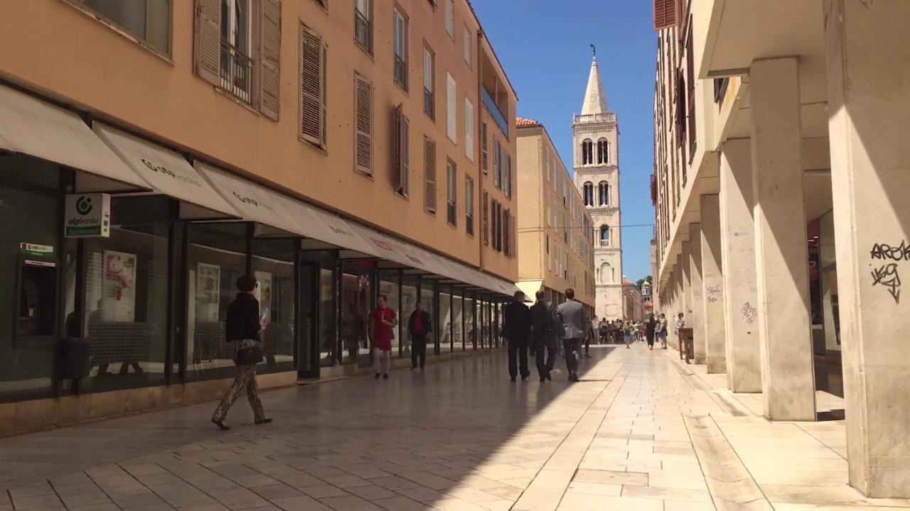 Apartamento Matej 1 Zadar Exterior foto