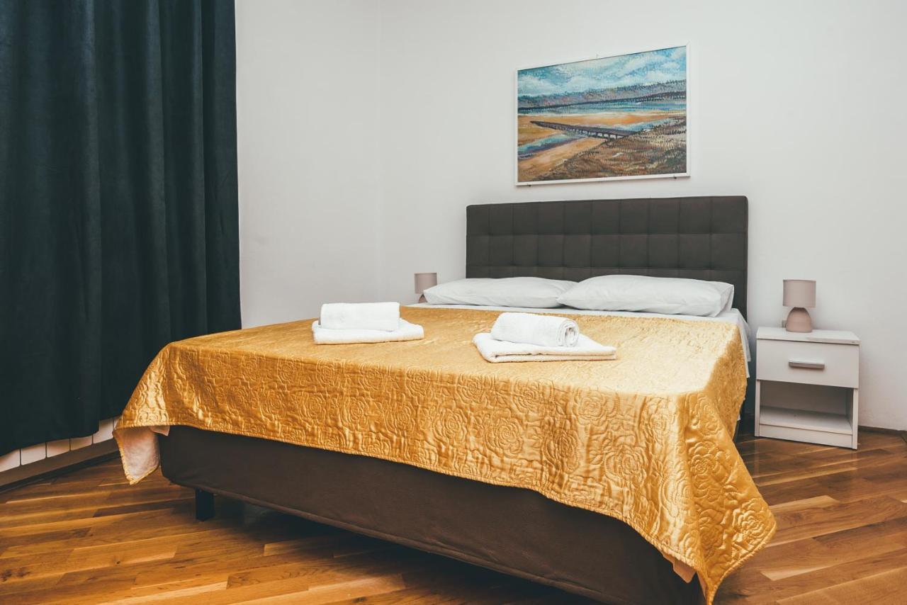 Apartamento Matej 1 Zadar Exterior foto
