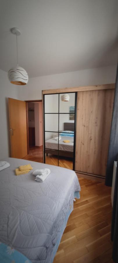 Apartamento Matej 1 Zadar Exterior foto